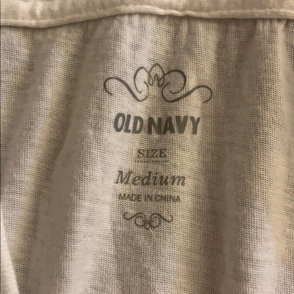 Old Navy swimsuit cover up - Picture 3 of 4